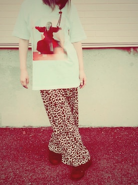 RUMI さんのコーディネート