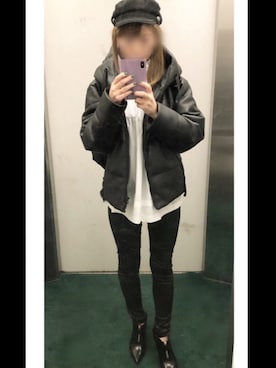 RUMI さんのコーディネート