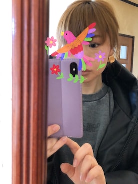 RUMI さんのコーディネート