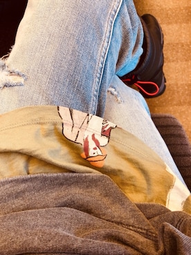 RUMI さんのコーディネート