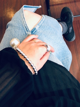 RUMI さんのコーディネート