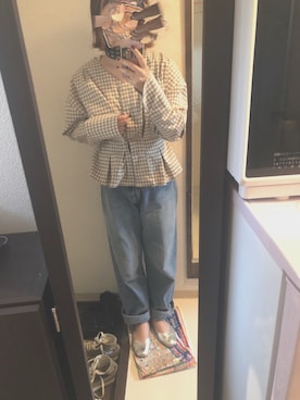 つさん(レディース・157cm)の春コーディネート