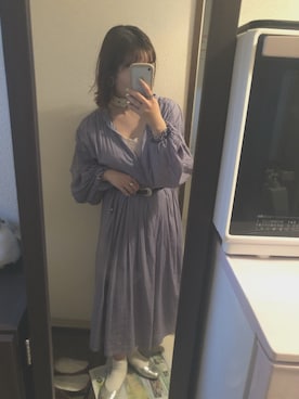 つさん（レディース・157cm）の春コーディネート