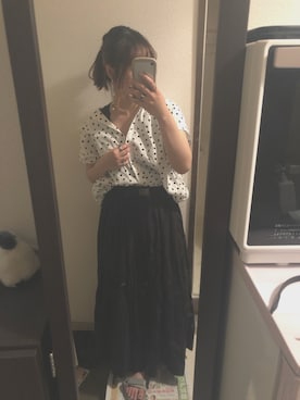 つさん(レディース・157cm)の夏コーディネート