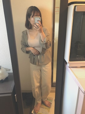 つさんのコーディネート