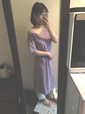 つさんのコーディネート