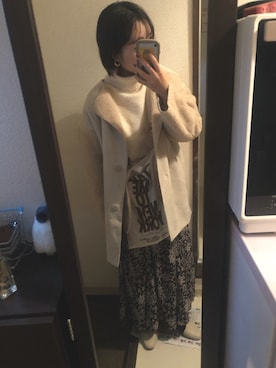 つさんのコーディネート