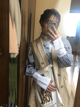 つさんのコーディネート