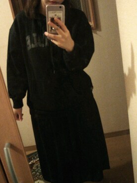 ay08aaa2525unoさん（レディース・157cm）の冬コーディネート