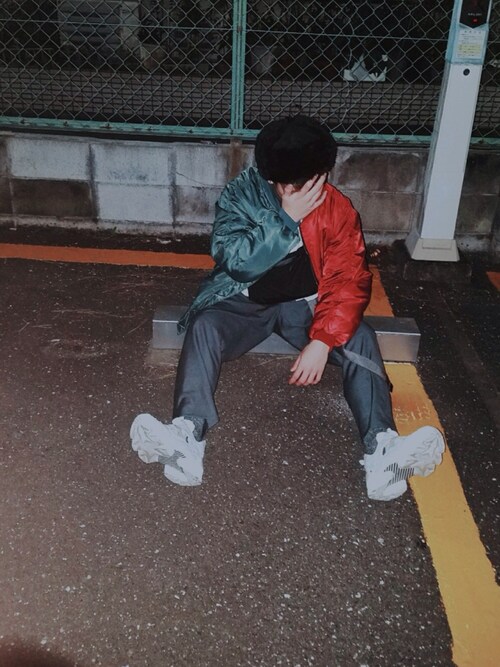 けんじ さんさんのコーディネート