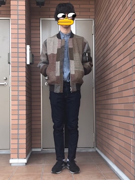 トッティさんのコーディネート