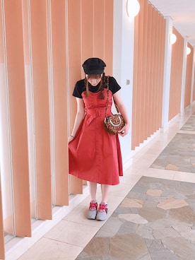 白川叶空さんのコーディネート