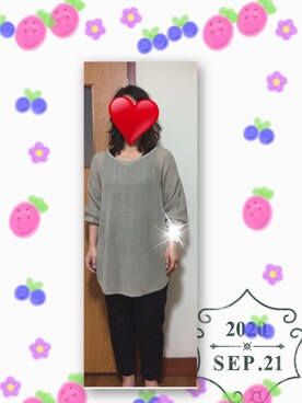 sconさんのコーディネート