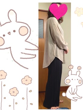 sconさんのコーディネート