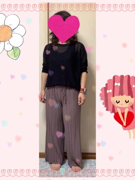 sconさんのコーディネート