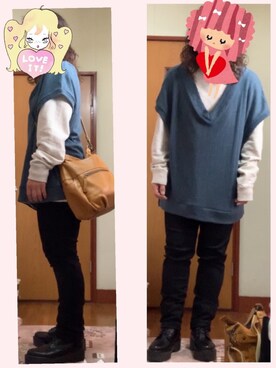 sconさんのコーディネート