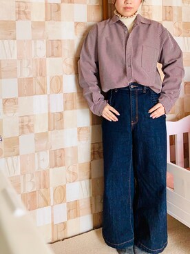 もちびさんのコーディネート