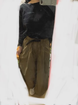 もちびさんのコーディネート