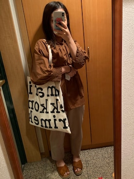 もちびさんのコーディネート