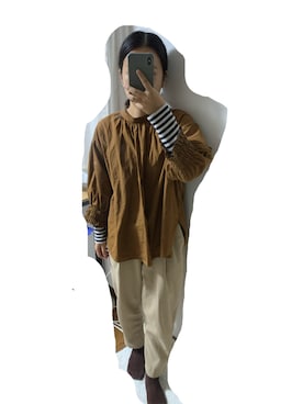 もちびさんのコーディネート