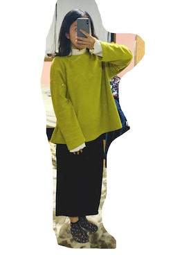 もちびさんのコーディネート