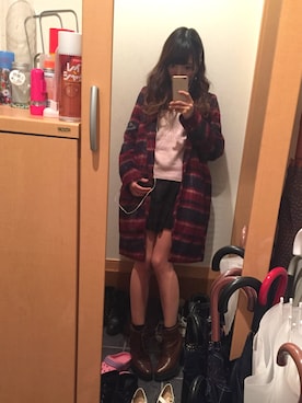 hidekaさんのコーディネート