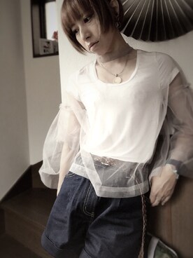 ブナさんのコーディネート