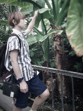 ブナさんのコーディネート