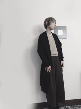 ブナさんのコーディネート