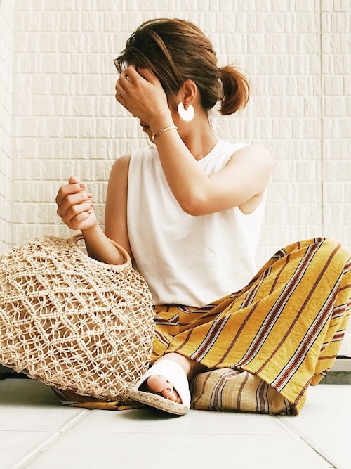 miさんのコーディネート