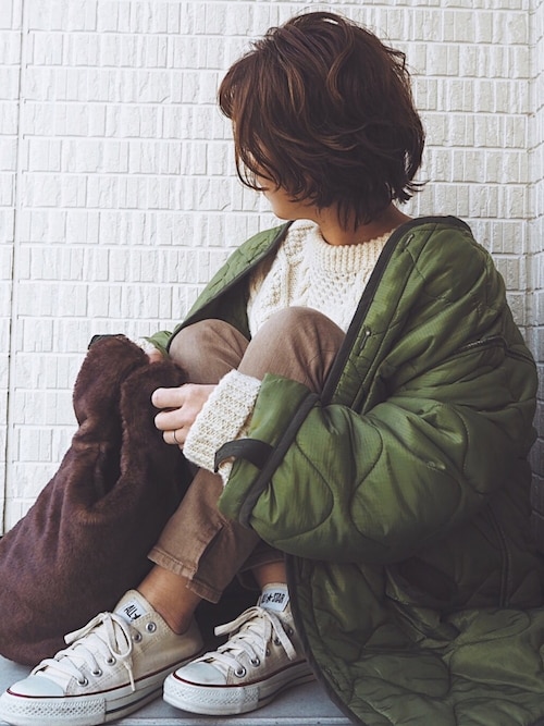 miさんのコーディネート