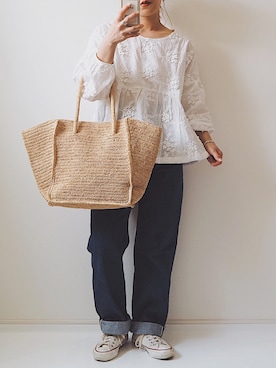 miさん（レディース・154cm）の春コーディネート