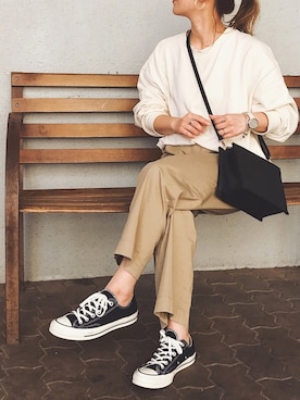 miさん（レディース・154cm）の春コーディネート