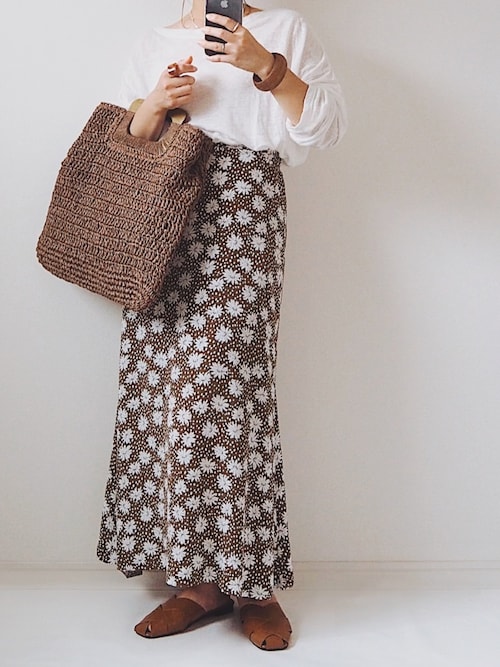 miさんのコーディネート