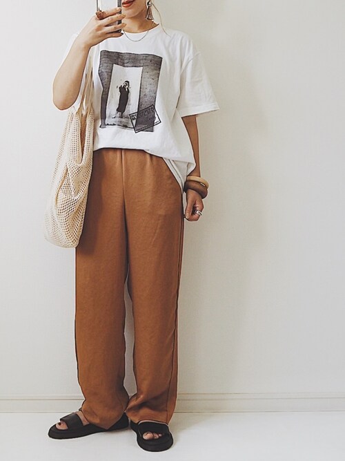miさんのコーディネート