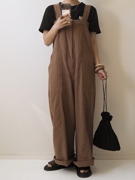 miさん（レディース・154cm）の夏コーディネート