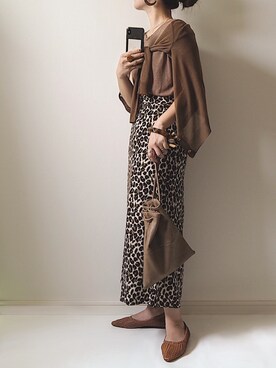 miさん（レディース・154cm）の夏コーディネート