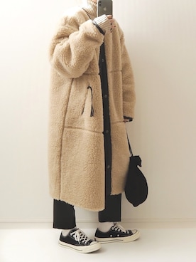 miさん(レディース・154cm)の秋コーディネート