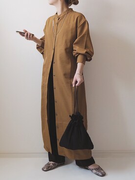 miさん（レディース・154cm）の春コーディネート