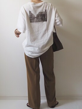 miさん（レディース・154cm）の春コーディネート