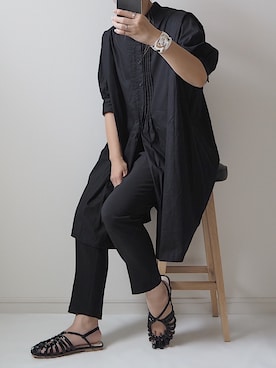 miさん（レディース・154cm）の夏コーディネート