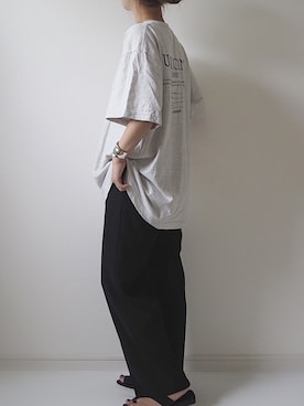 miさん（レディース・154cm）の夏コーディネート