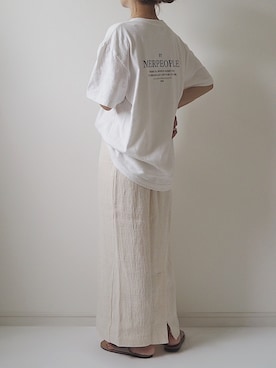 miさん(レディース・154cm)の夏コーディネート