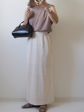 miさん（レディース・154cm）の夏コーディネート