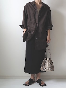 miさん（レディース・154cm）の夏コーディネート