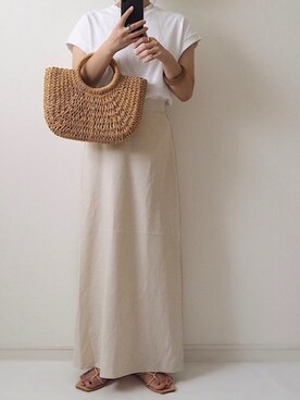 miさん（レディース・154cm）の夏コーディネート