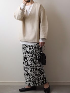 miさん（レディース・154cm）の春コーディネート