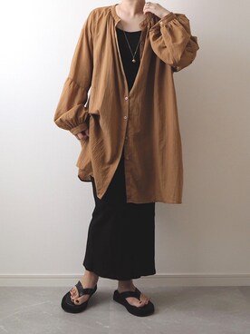 miさん（レディース・154cm）の春コーディネート