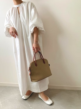 miさん（レディース・154cm）の夏コーディネート