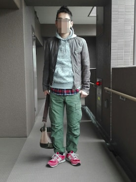 fさんのコーディネート